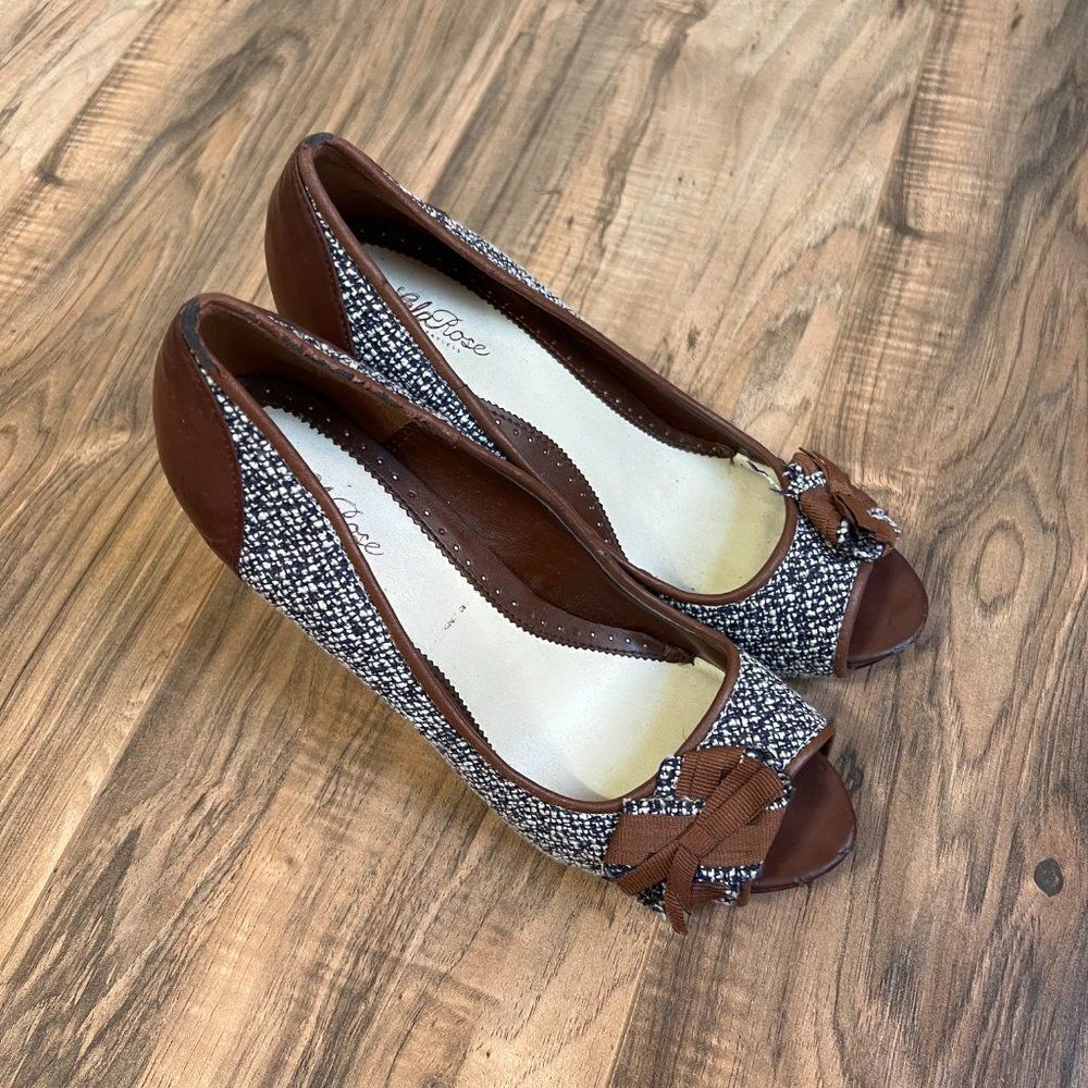 Lela Rose‎ heels 7.5
